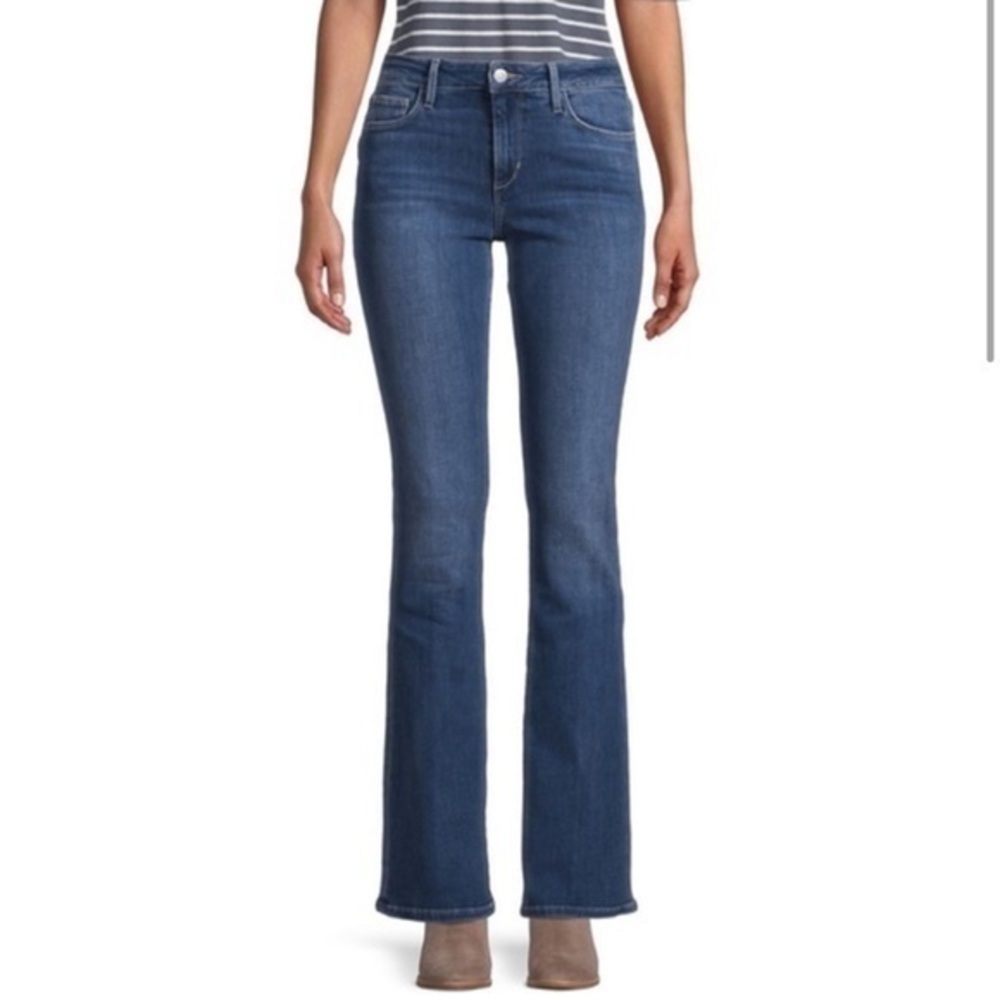 JOE'S JEANS Mid-Rise Bootcut Jeans